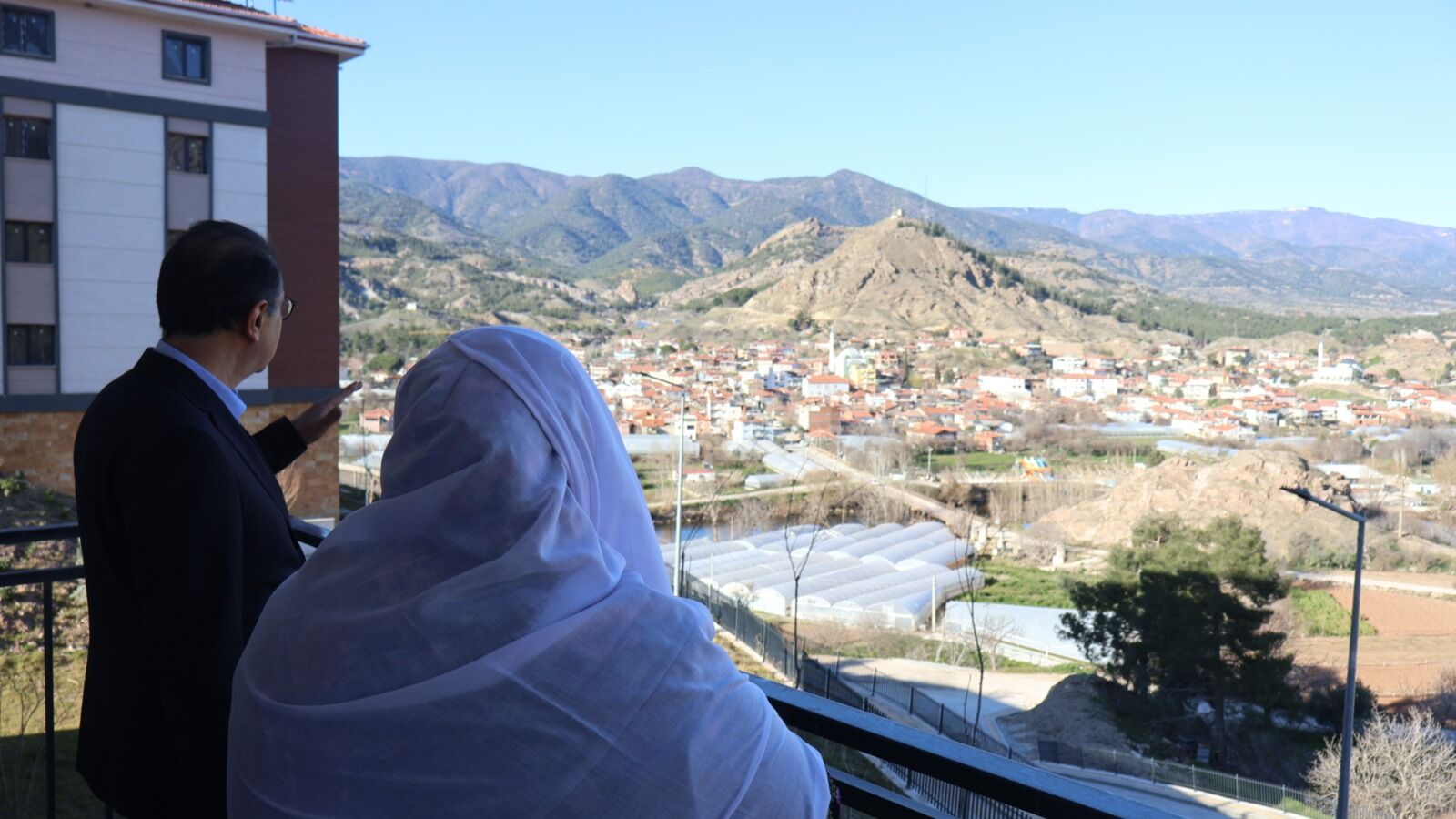 Fatih Dönmez Mihalgazi Ziyaret 3