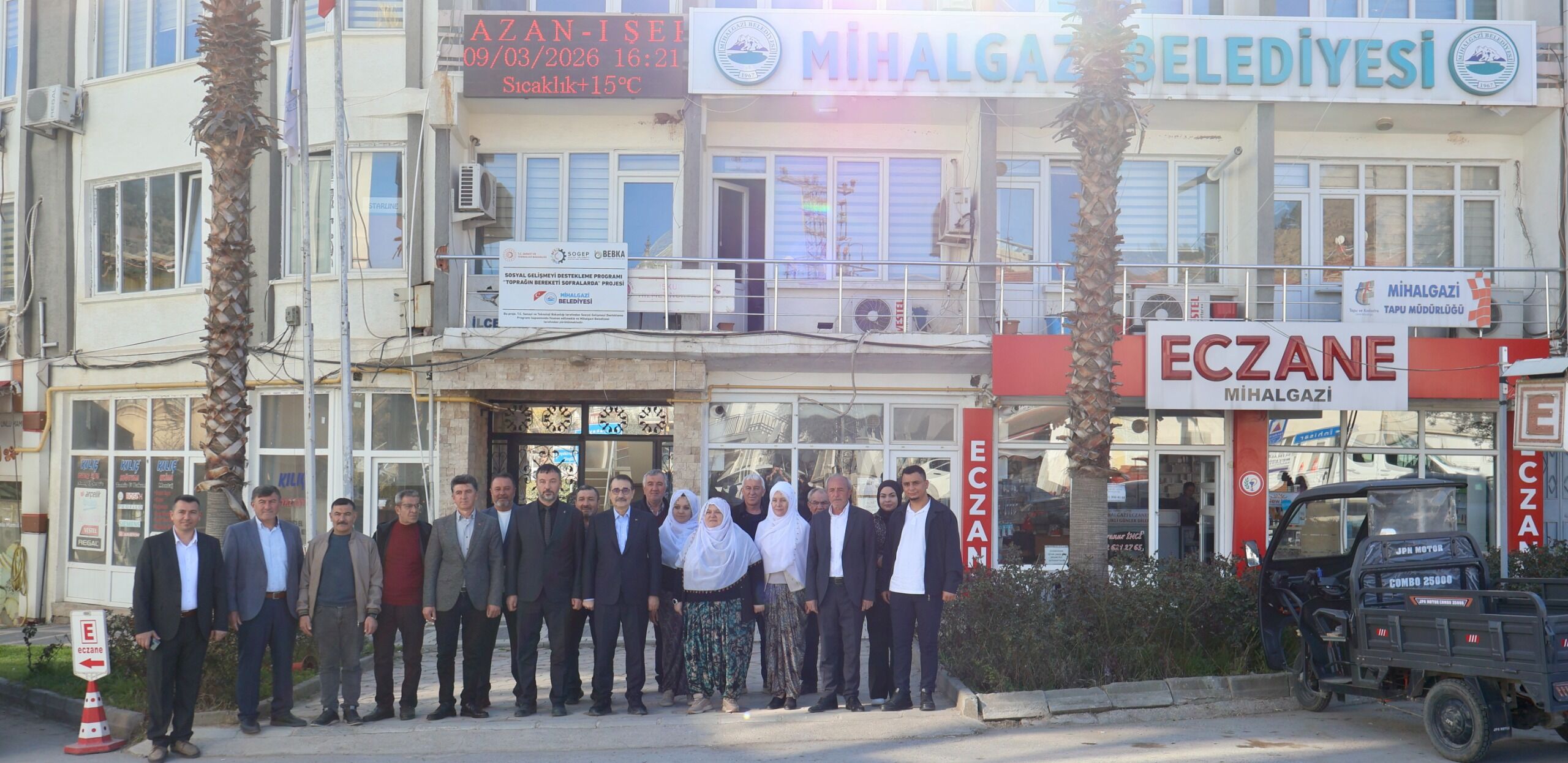 Fatih Dönmez Mihalgazi Ziyaret 5