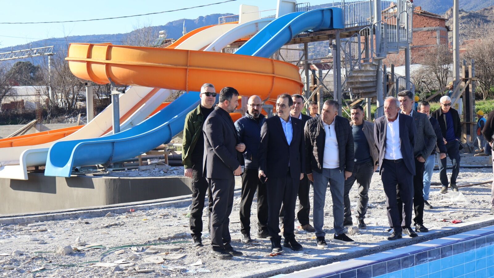 Fatih Dönmez Mihalgazi Ziyaret 6