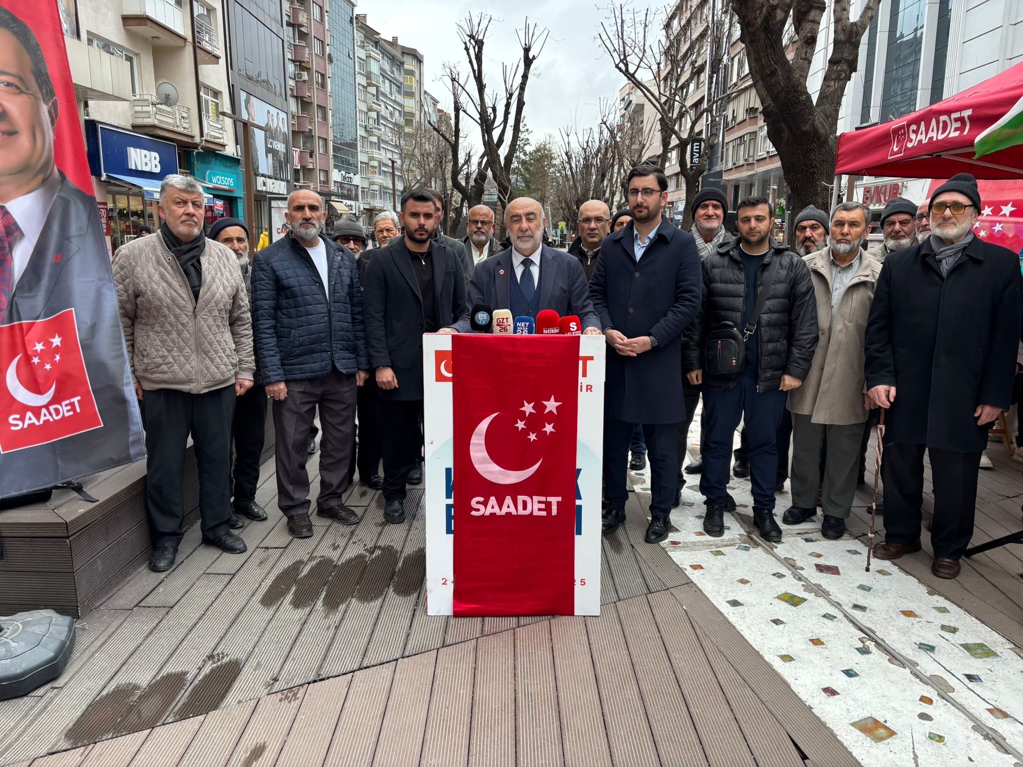 Fesih Bingöl “2030’Da Eskişehir’i Su Krizi Bekliyor” (2)