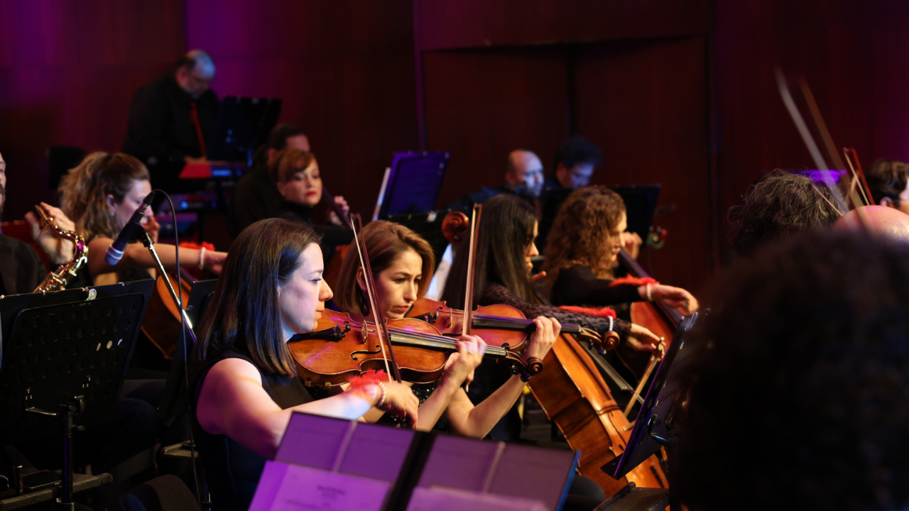 Firebird Orchestra’dan Unutulmaz Gece (3)