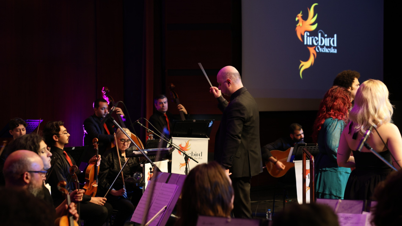 Firebird Orchestra’dan Unutulmaz Gece (4)