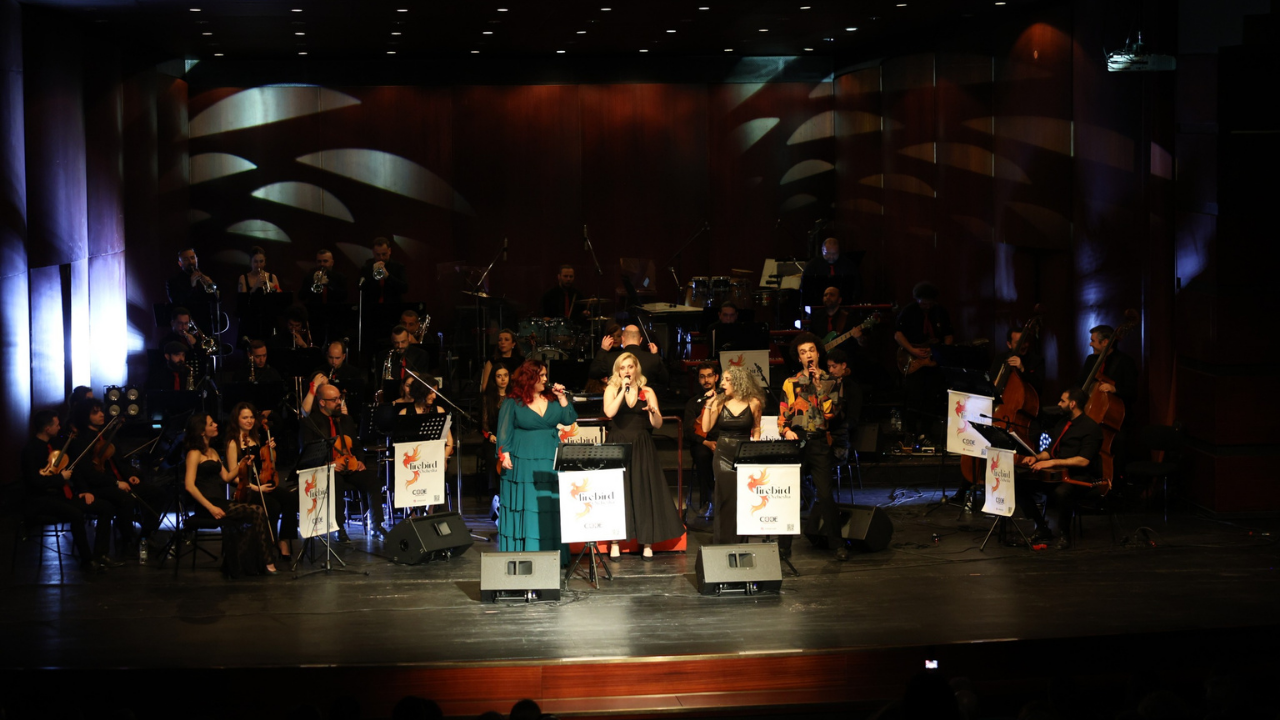 Firebird Orchestra’dan Unutulmaz Gece (5)