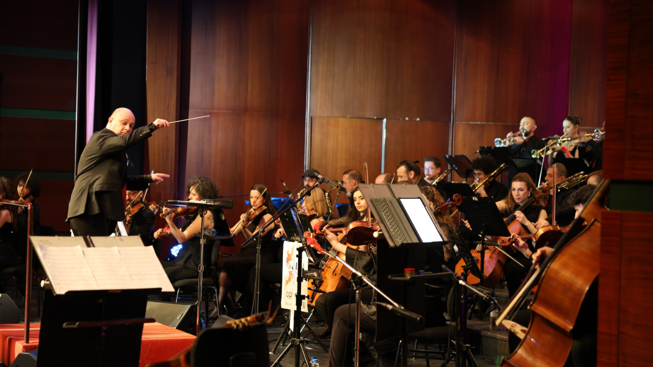Firebird Orchestra’dan Unutulmaz Gece