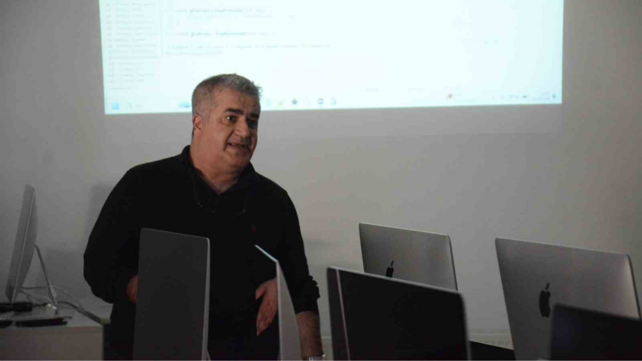 Gamelab Kurucusu Öğrencilerle Buluştu (1)-1