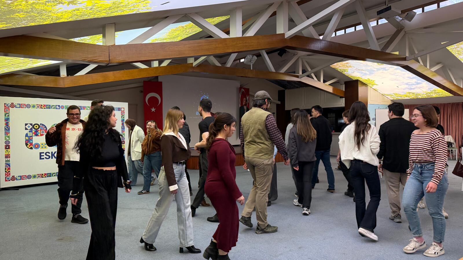 Genç Yaratıcılar “26Alti26” Programında Buluşuyor (1)