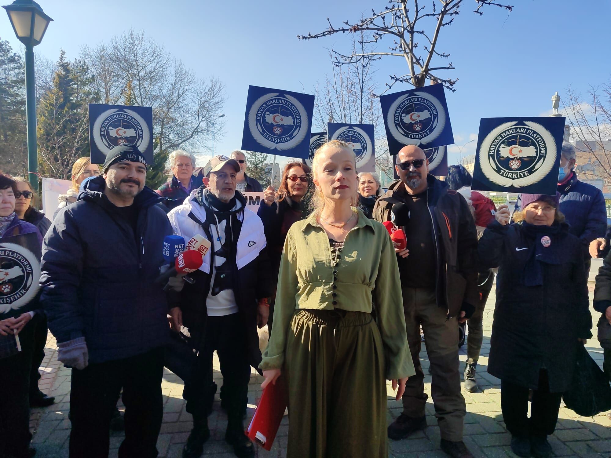 Giray Hayvanların Yaşam Hakkı Kutsaldır (1)