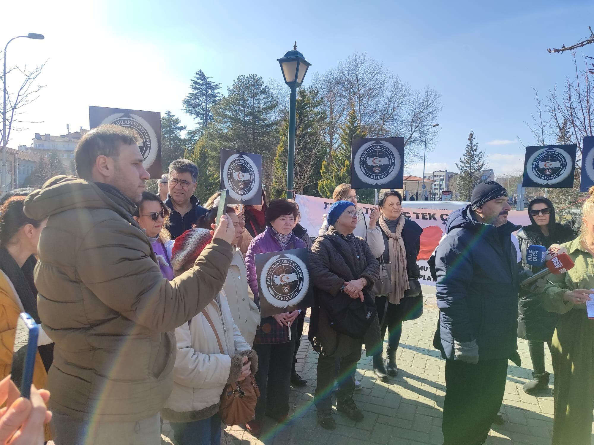 Giray Hayvanların Yaşam Hakkı Kutsaldır (4)