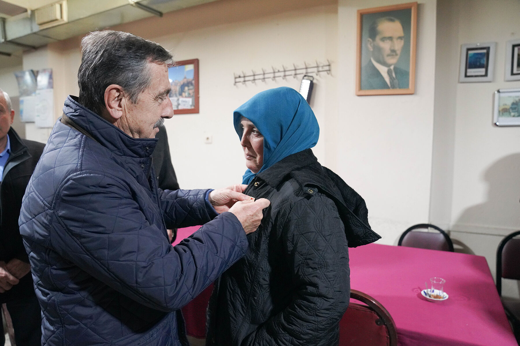 Gündüzler’de Kardeşlik Sofrası Kuruldu (8)