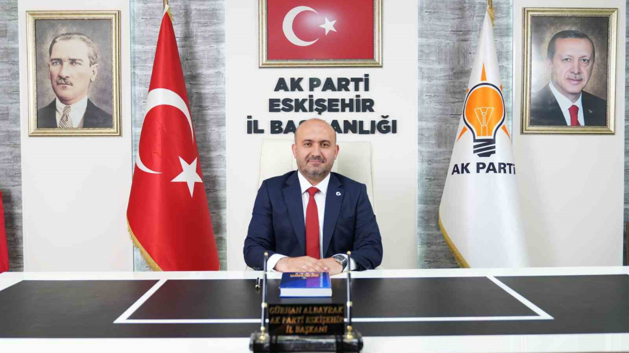 Gürhan Albayrak'tan, 2026 Eskişehir'i Anlatır Video Serisinde Dikkat Çeken Paylaşım