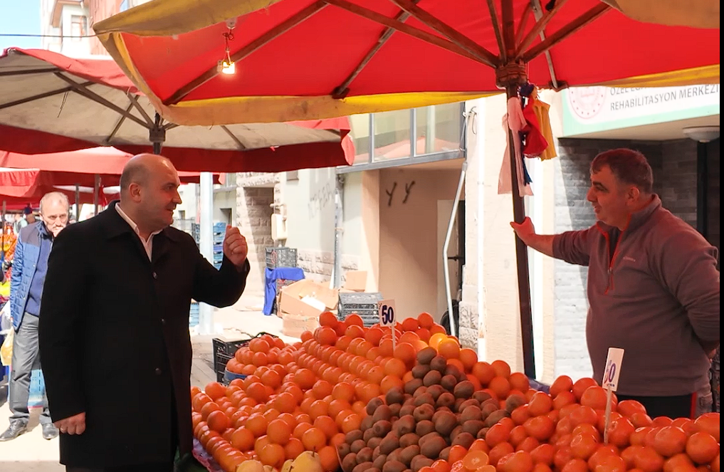 Gürhan Albayrak'tan Büyükşehir'e “Keşke Vaktinde Çalışsaydınız” (3)