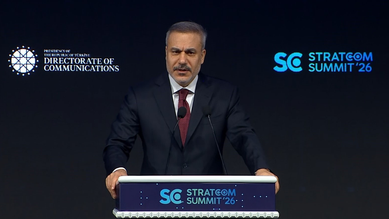 Hakan Fidan, Ortadoğu'daki Savaş Hakkında Açıklama Yaptı