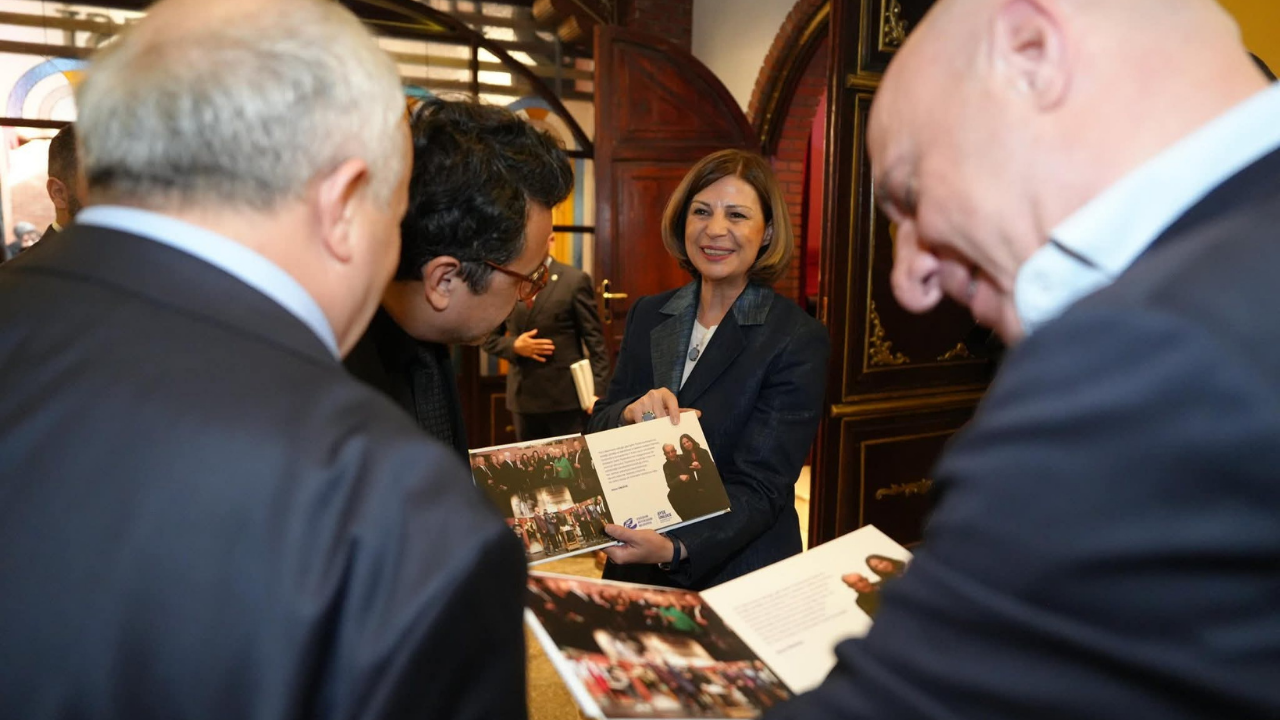 Haldun Dormen'in Adı Sahnede Yaşatıldı (1)