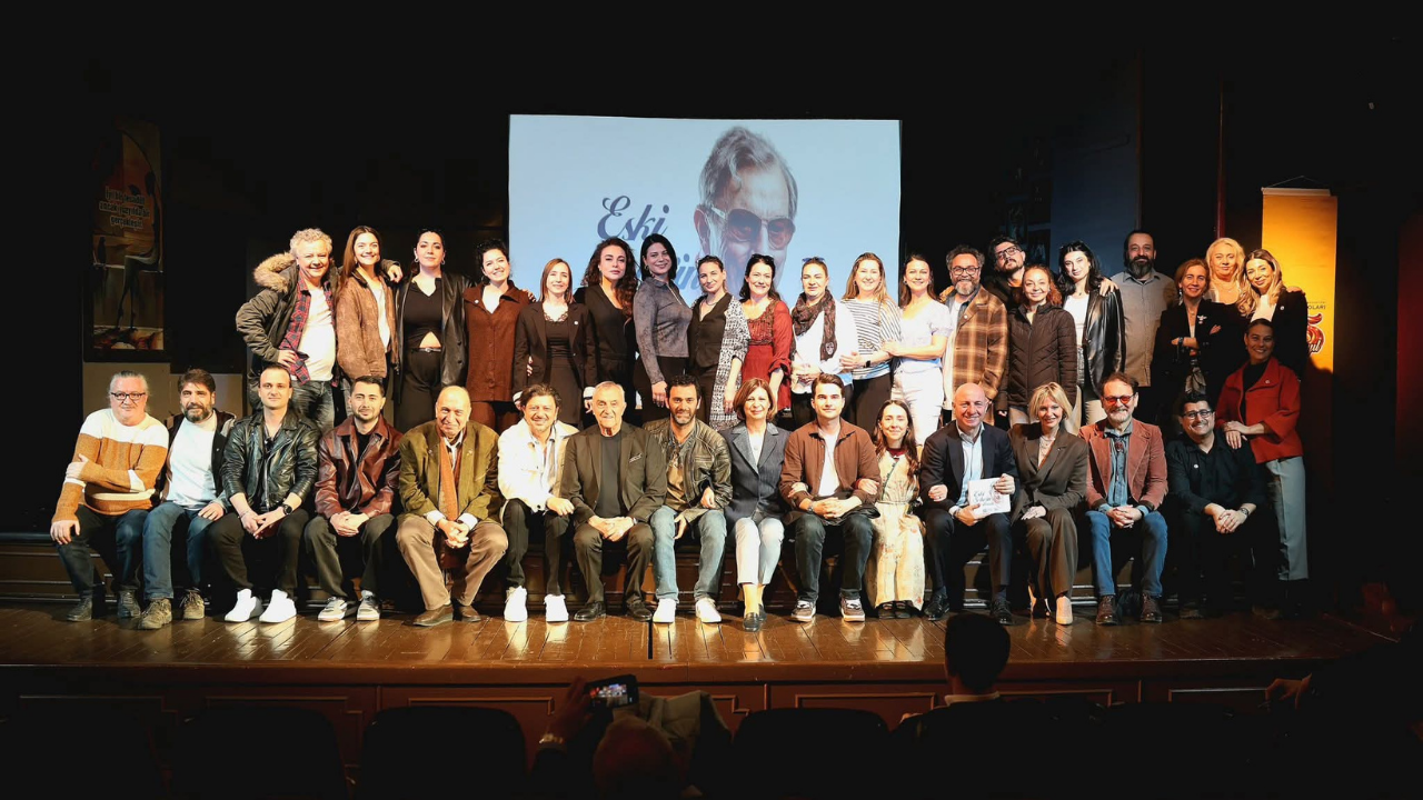 Haldun Dormen'in Adı Sahnede Yaşatıldı (4)