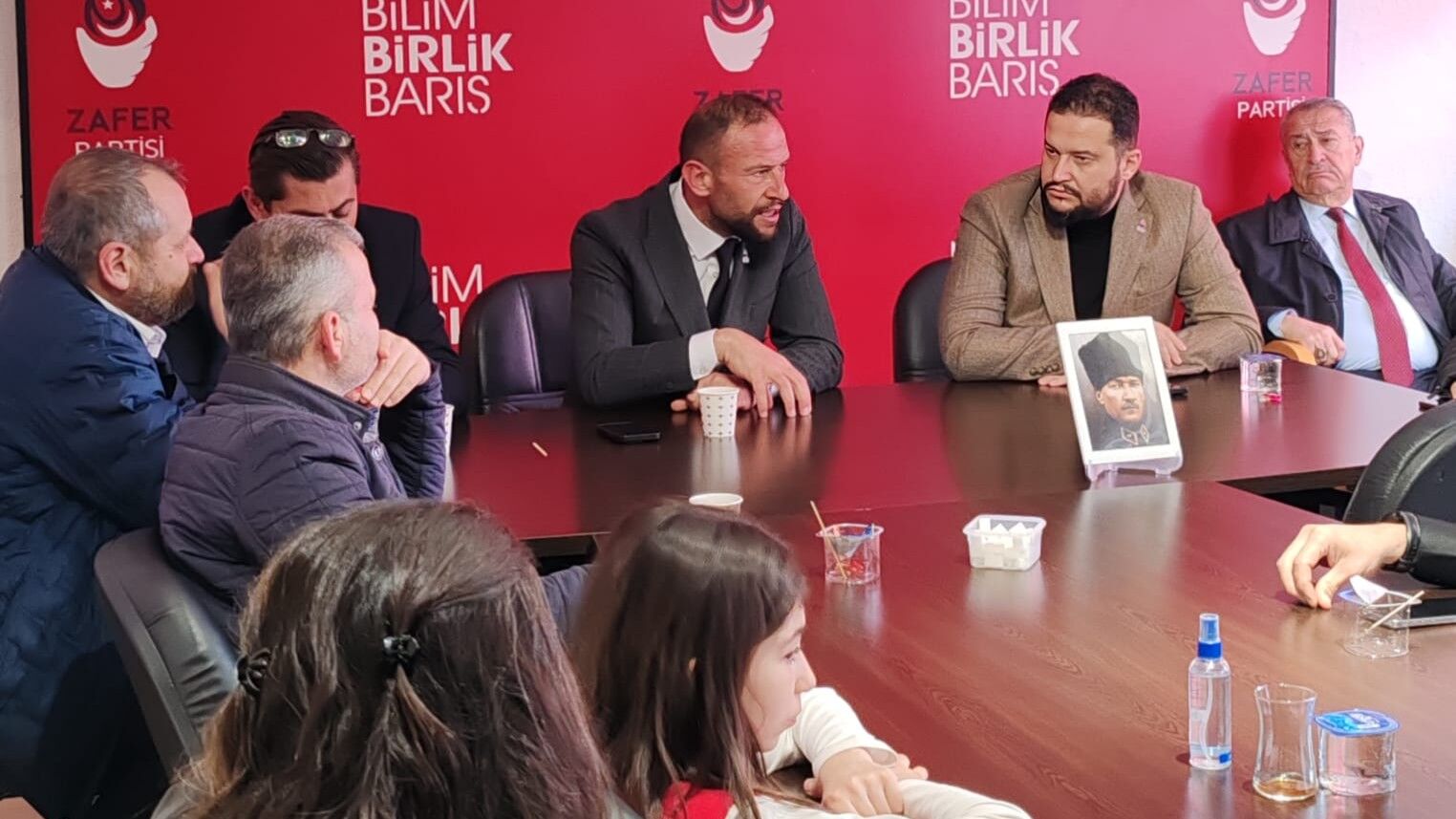 Hasan Demir’den Nevruz Ve Ramazan Bayramı Mesajı (2)