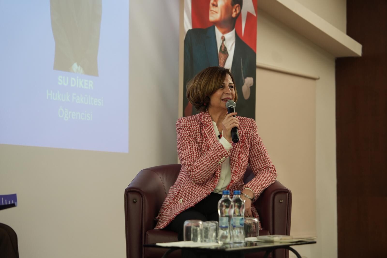 Hukuk Dünyasında Kadınlar Eskişehir’de Konuşuldu (5)