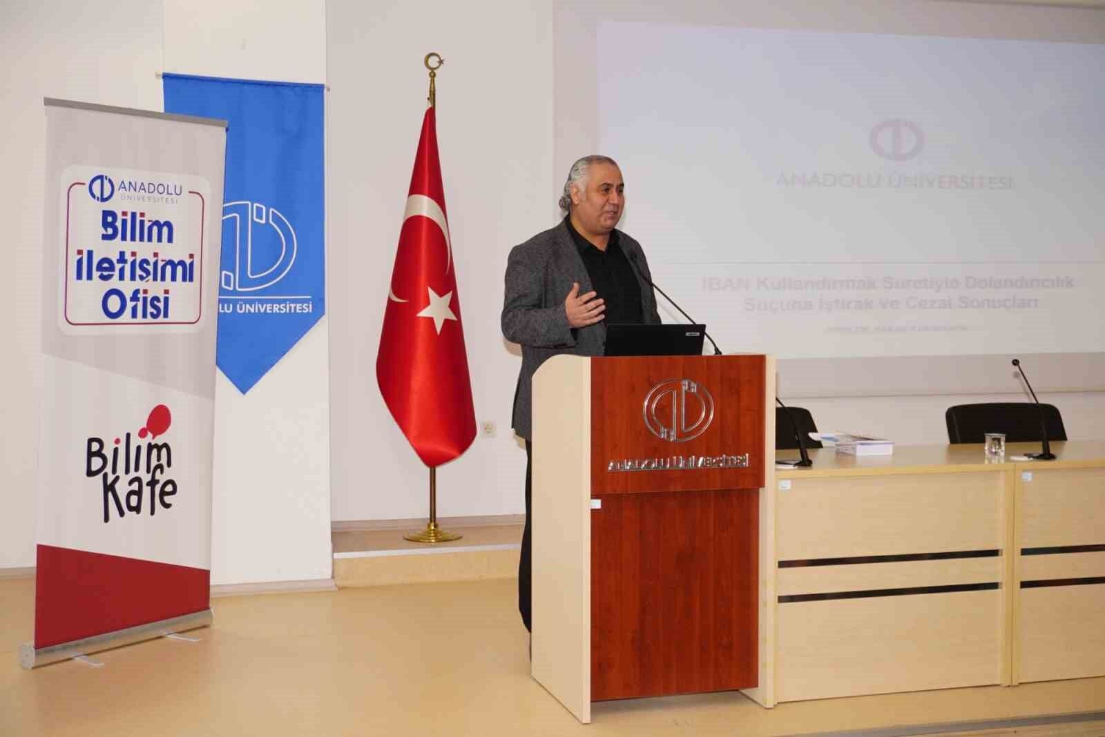 Iban Kullandırmanın Hukuki Riski Üniversitede Anlatıldı (2)