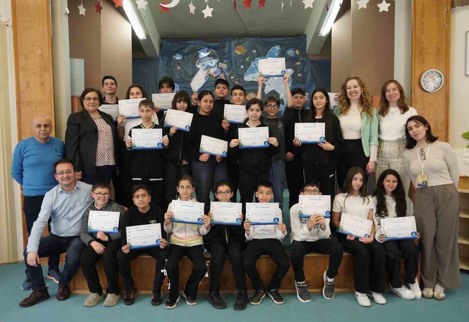 İçem’de Su Bilinci Etkinliği Düzenlendi (2)