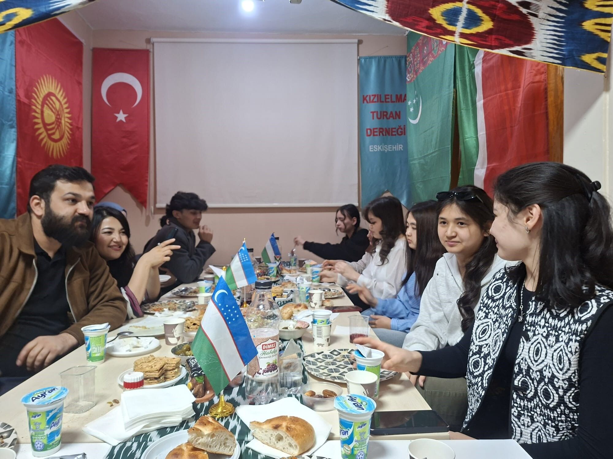Iftar Programı 2