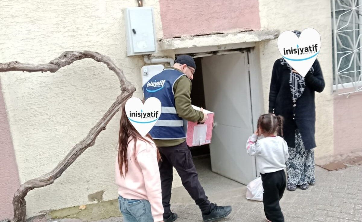 İhtiyaç Sahipleri İçin Eskişehir’de Örnek Dayanışma Projesi (2) Kopya