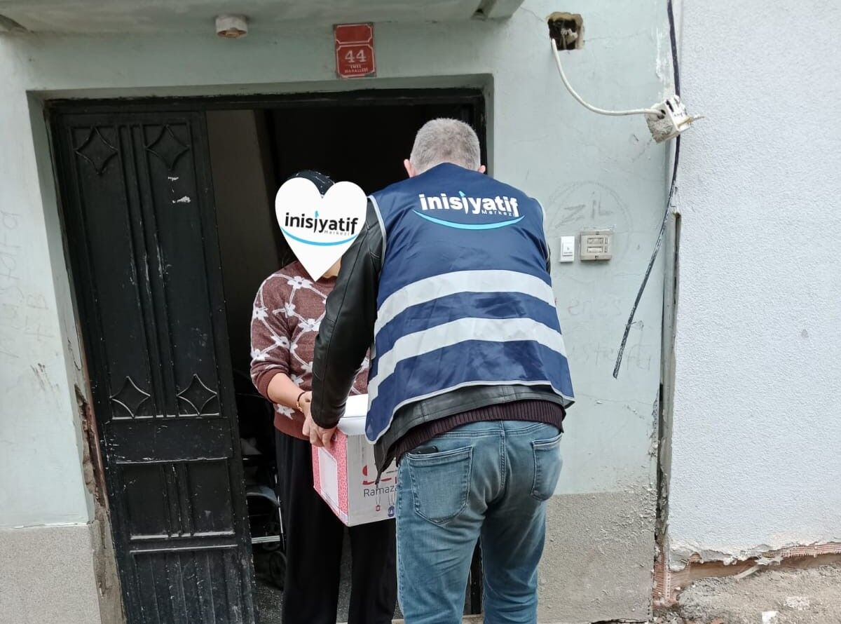 İhtiyaç Sahipleri İçin Eskişehir’de Örnek Dayanışma Projesi (4) Kopya