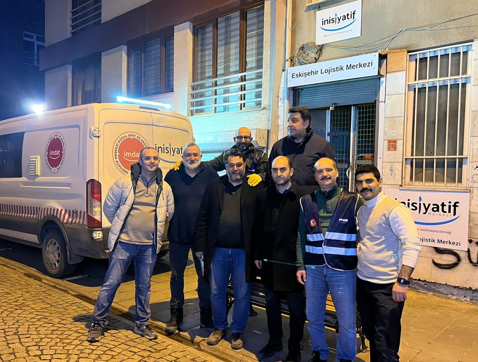 İhtiyaç Sahipleri İçin Eskişehir’de Örnek Dayanışma Projesi (5)