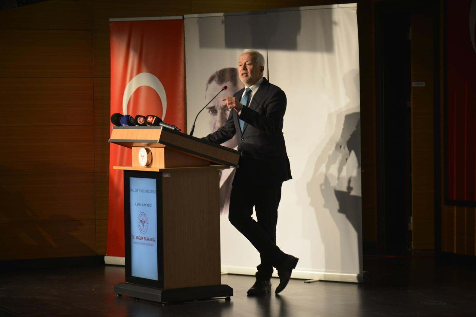 İl Sağlık Müdürü Uyardı Uzun Süren Öksürüğe Dikkat!