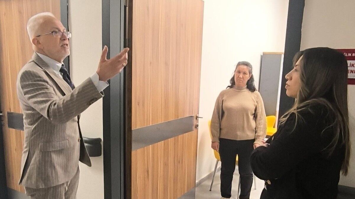 İl Sağlık Müdürü’nden Sağlıklı Hayat Merkezlerine Ziyaret (3)