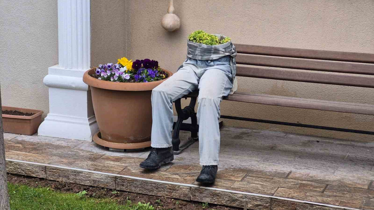 İlginç Dekorasyon Gündem Oldu