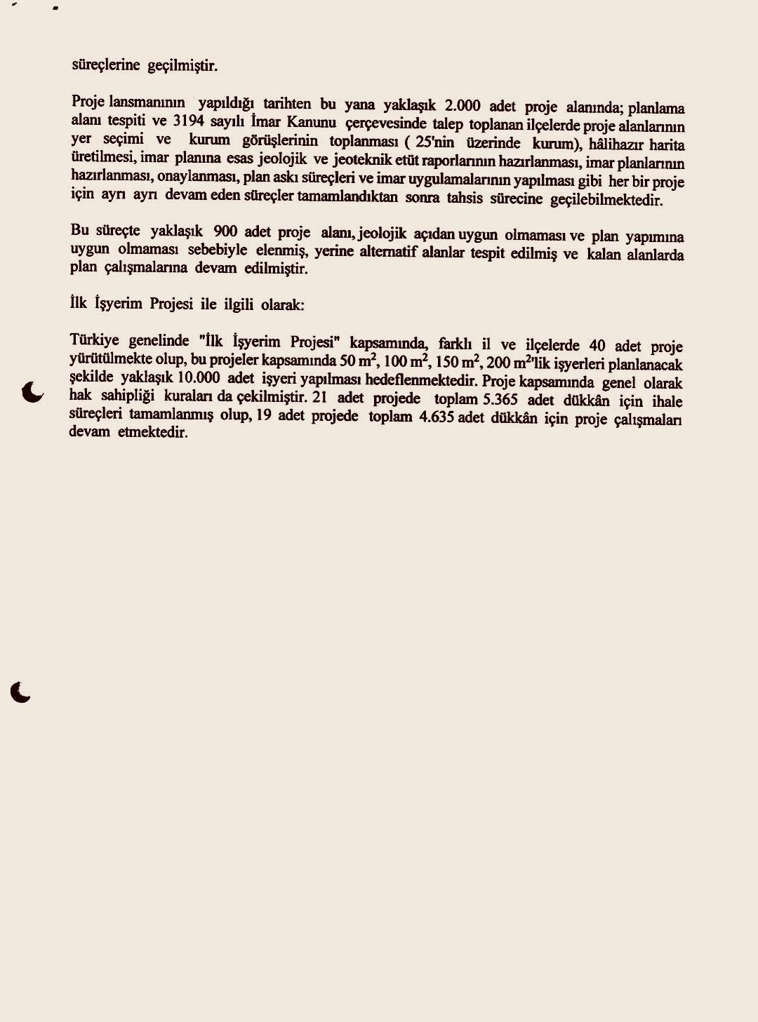 “İlk Evim” Projesinde Büyük Soru Evler Nerede (3)