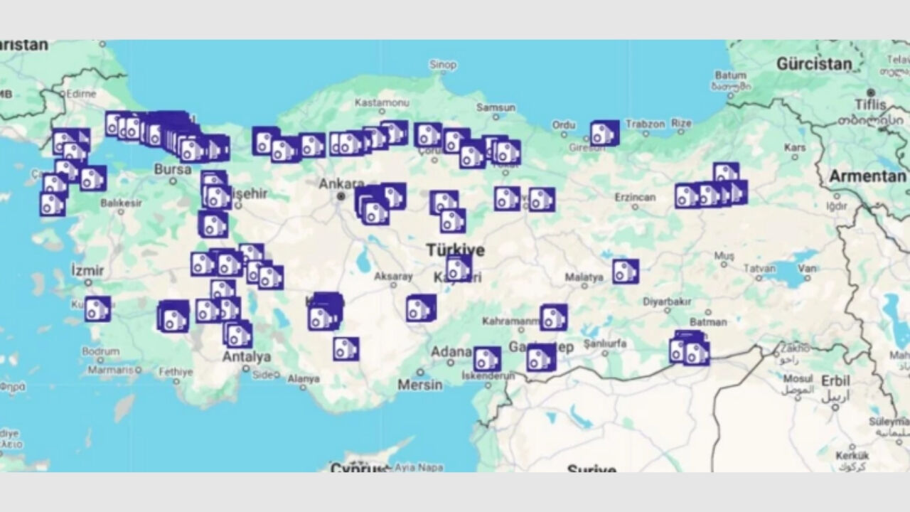 Iller Arasi Radar Noktalari Aciklandi Eskisehirde Ceza Yemeyin (1)