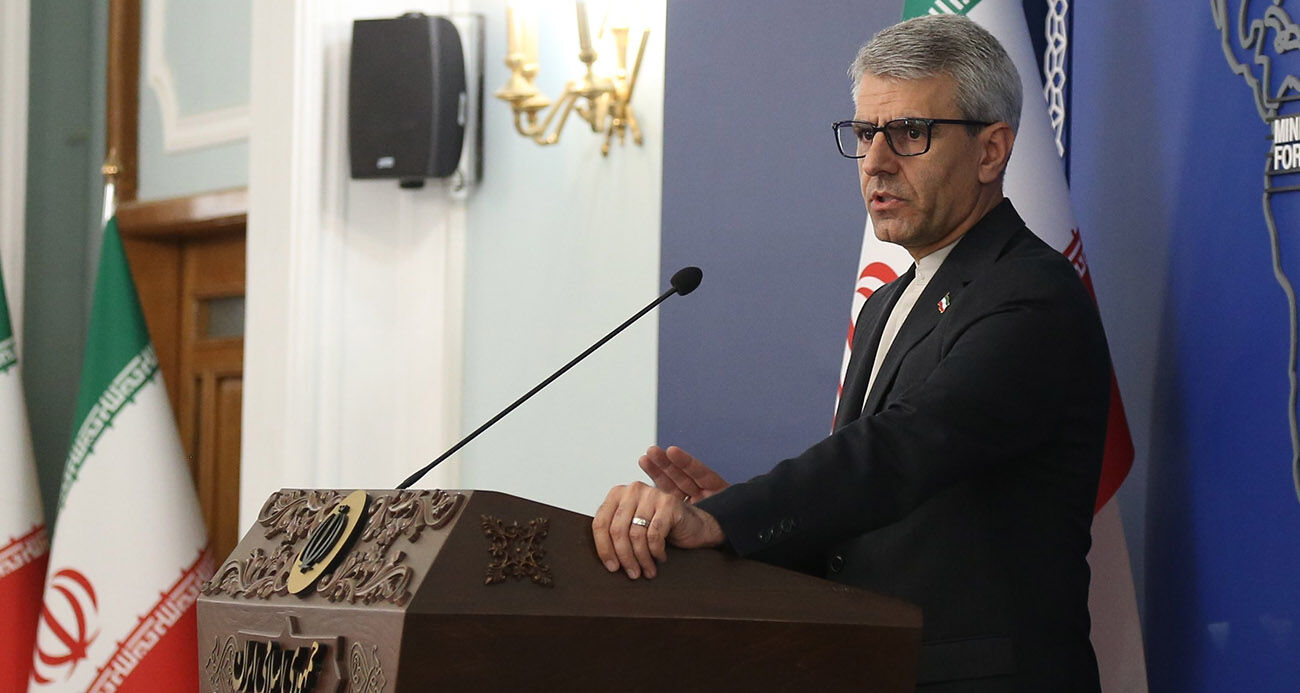 İran Dışişleri Sözcüsü Abd Ve İsrail Saldırısı Dünyayı Etkiler