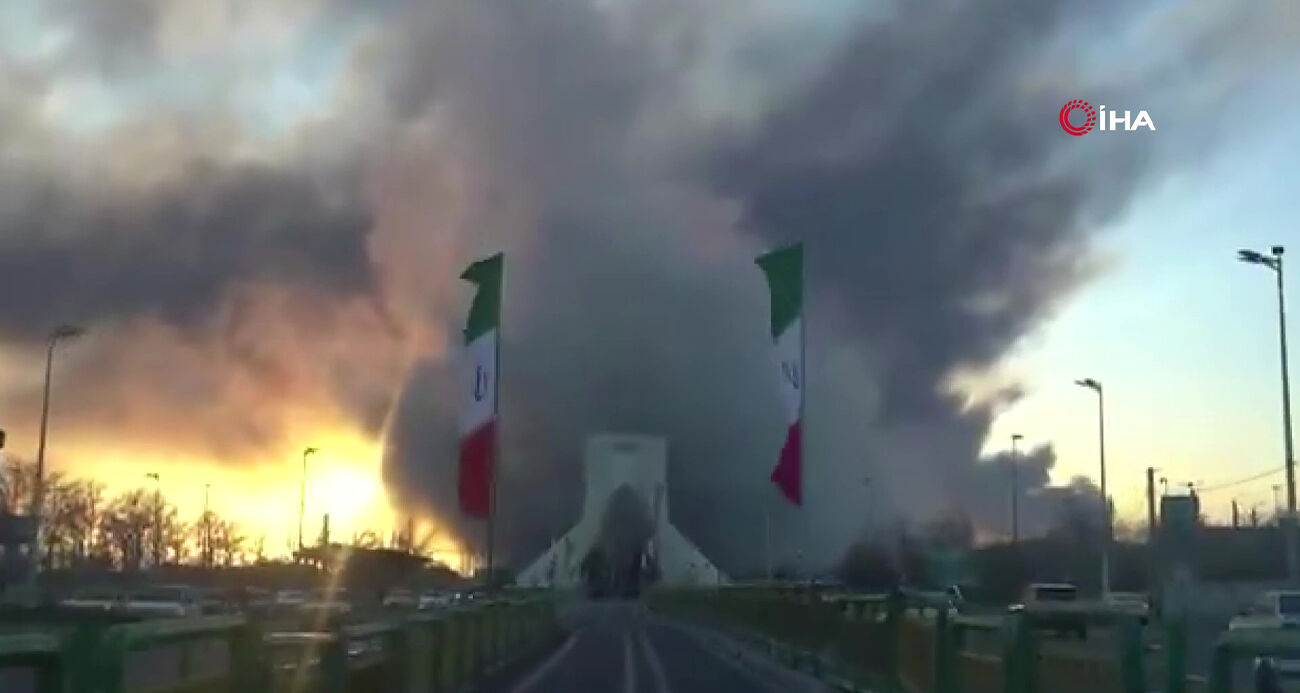 İran'da Hayatını Kaybedenlerin Sayısı 787'Ye Ulaştı