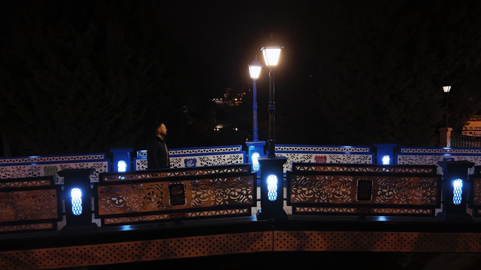 İskele 26’Ya Güvenli Ulaşım Yeni Köprü Hizmete Girdi (1)