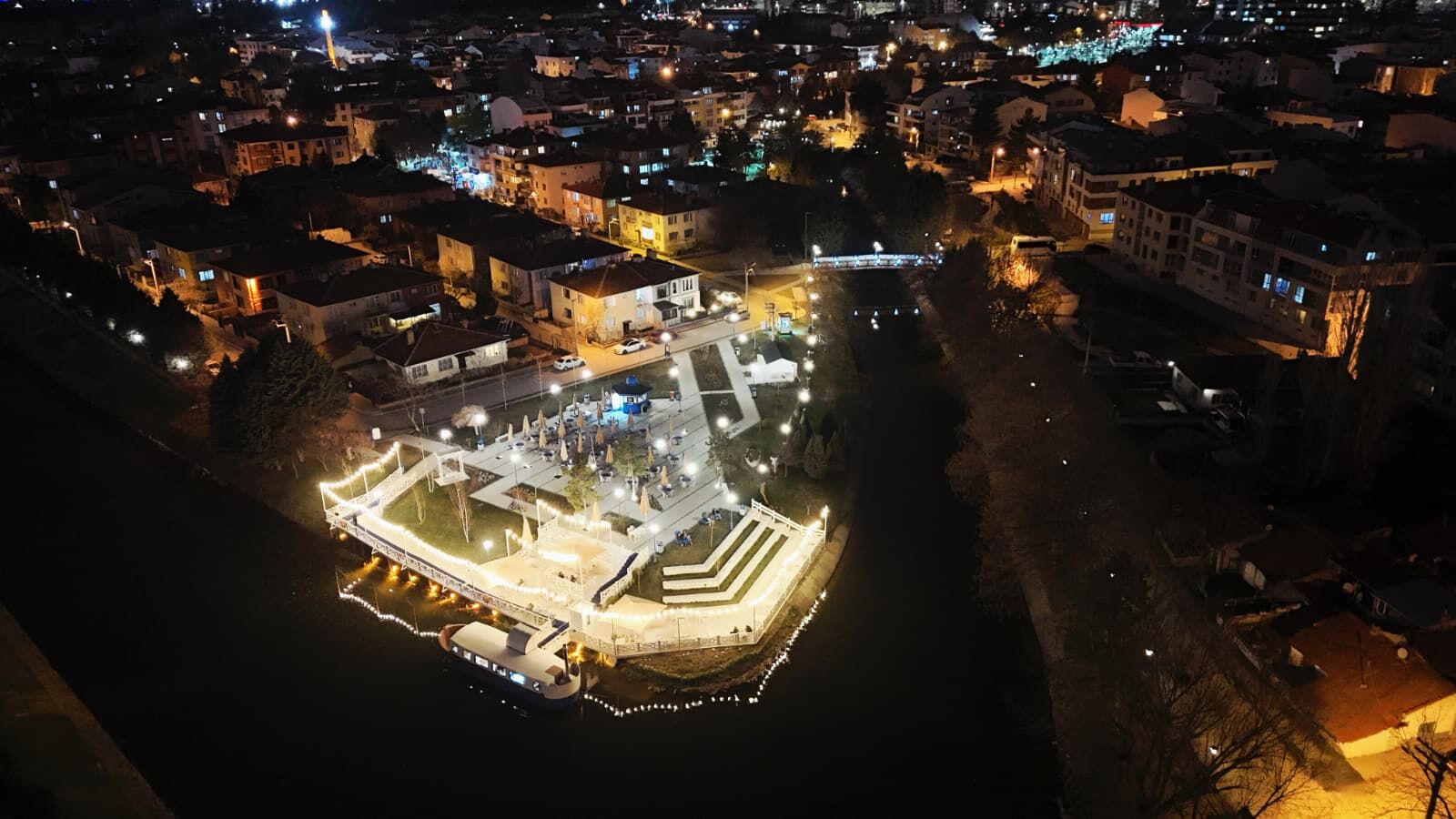 İskele 26’Ya Güvenli Ulaşım Yeni Köprü Hizmete Girdi (4)