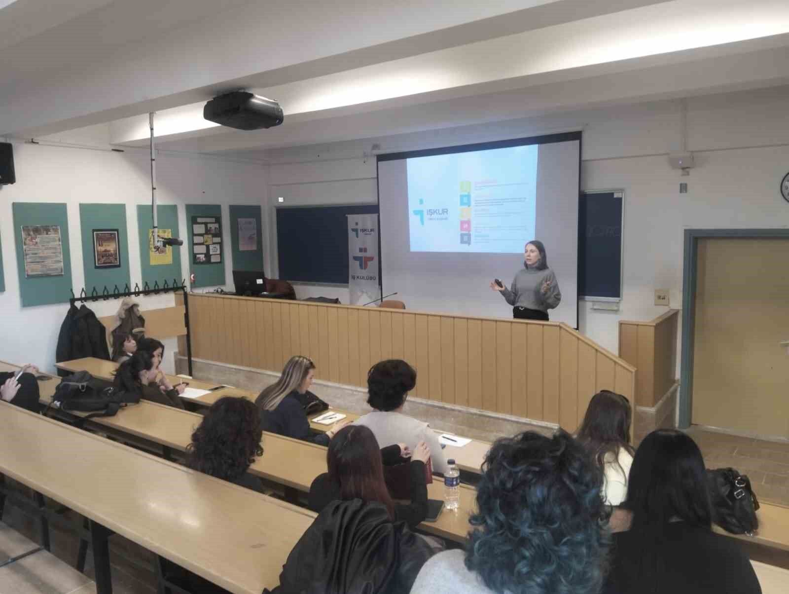 İşkur, Öğrencileri İş Gücü Piyasasına Hazırlıyor