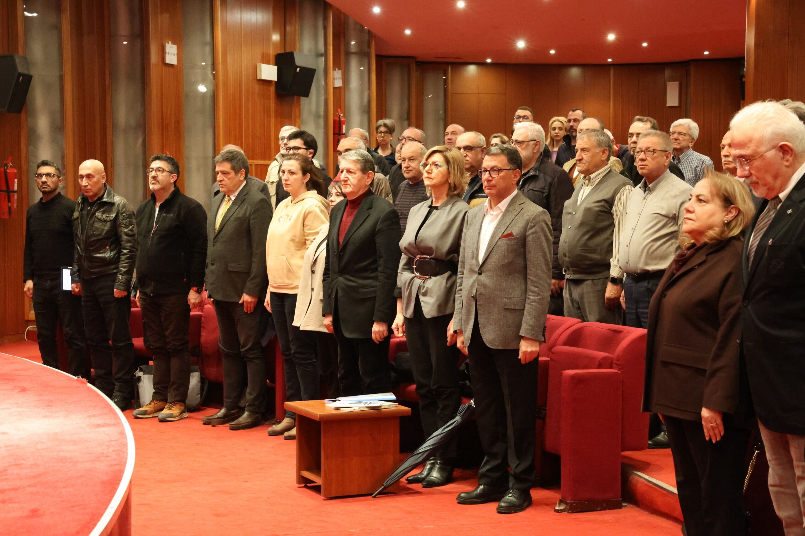 İstikbalin Şehri Tayyare Tamirhanesi 100. Yılında Anıldı (2)