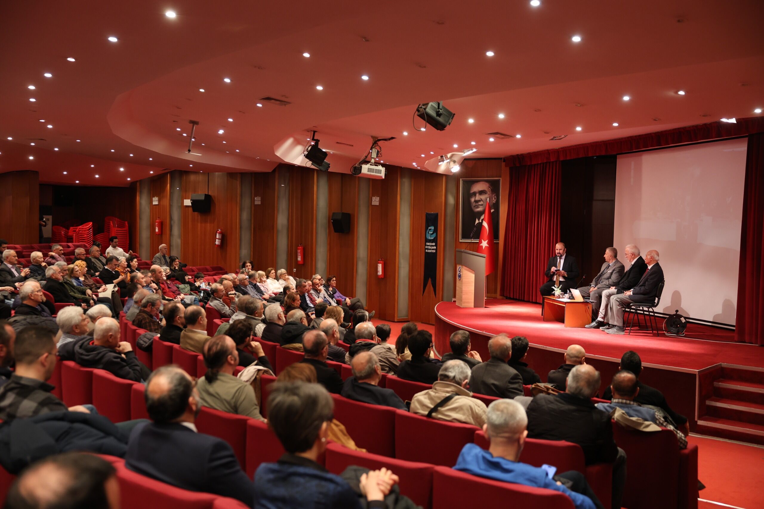 İstikbalin Şehri Tayyare Tamirhanesi 100. Yılında Anıldı (4)