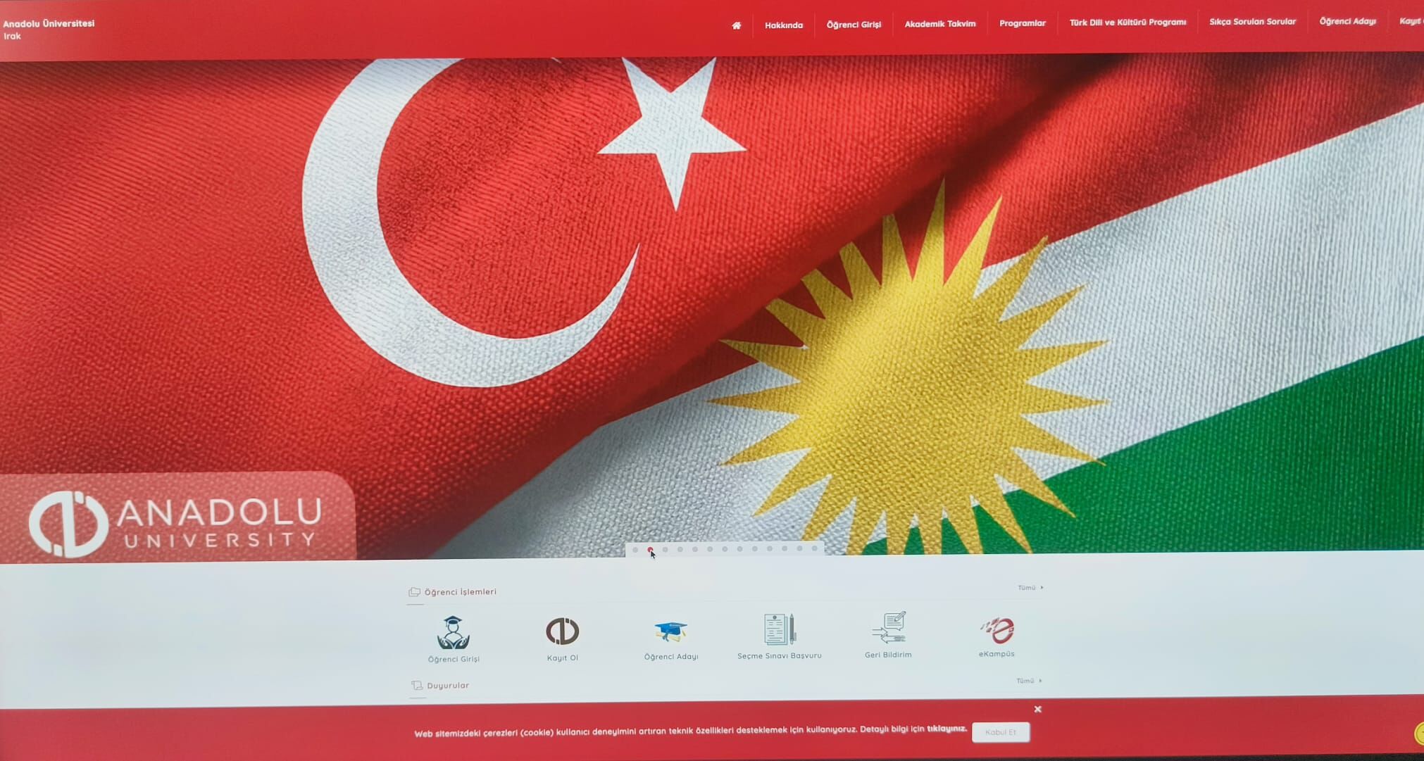 İyi Parti’den Anadolu Üniversitesi’ne Bayrak Tepkisi (2)