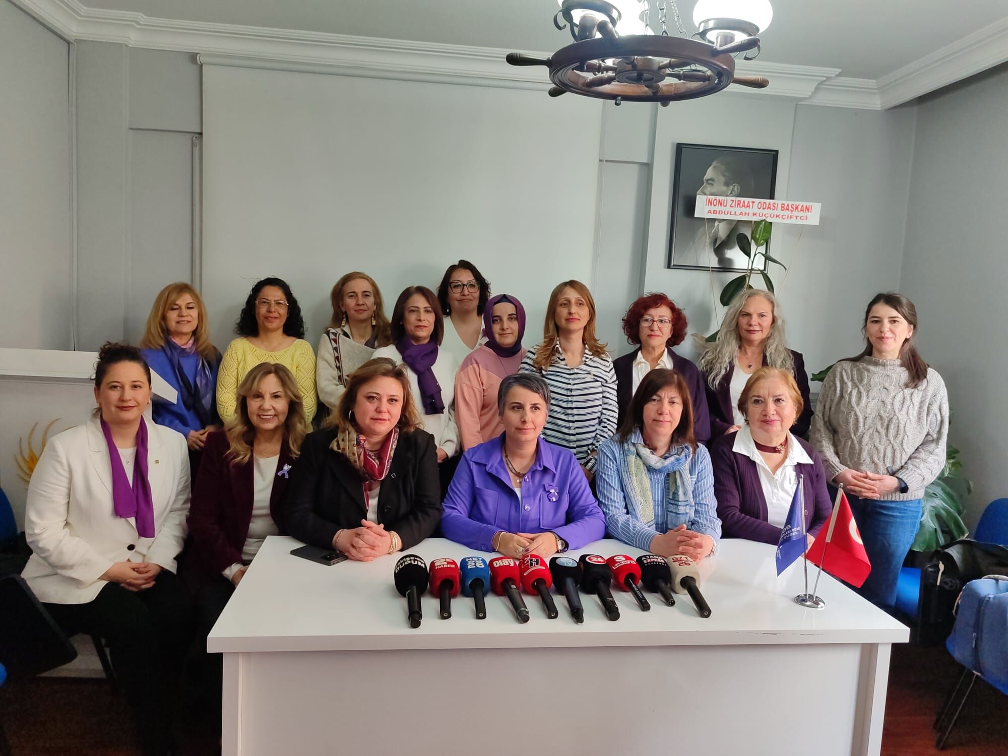 Kadın Mühendislerden Eşitlik Çağrısı (1)