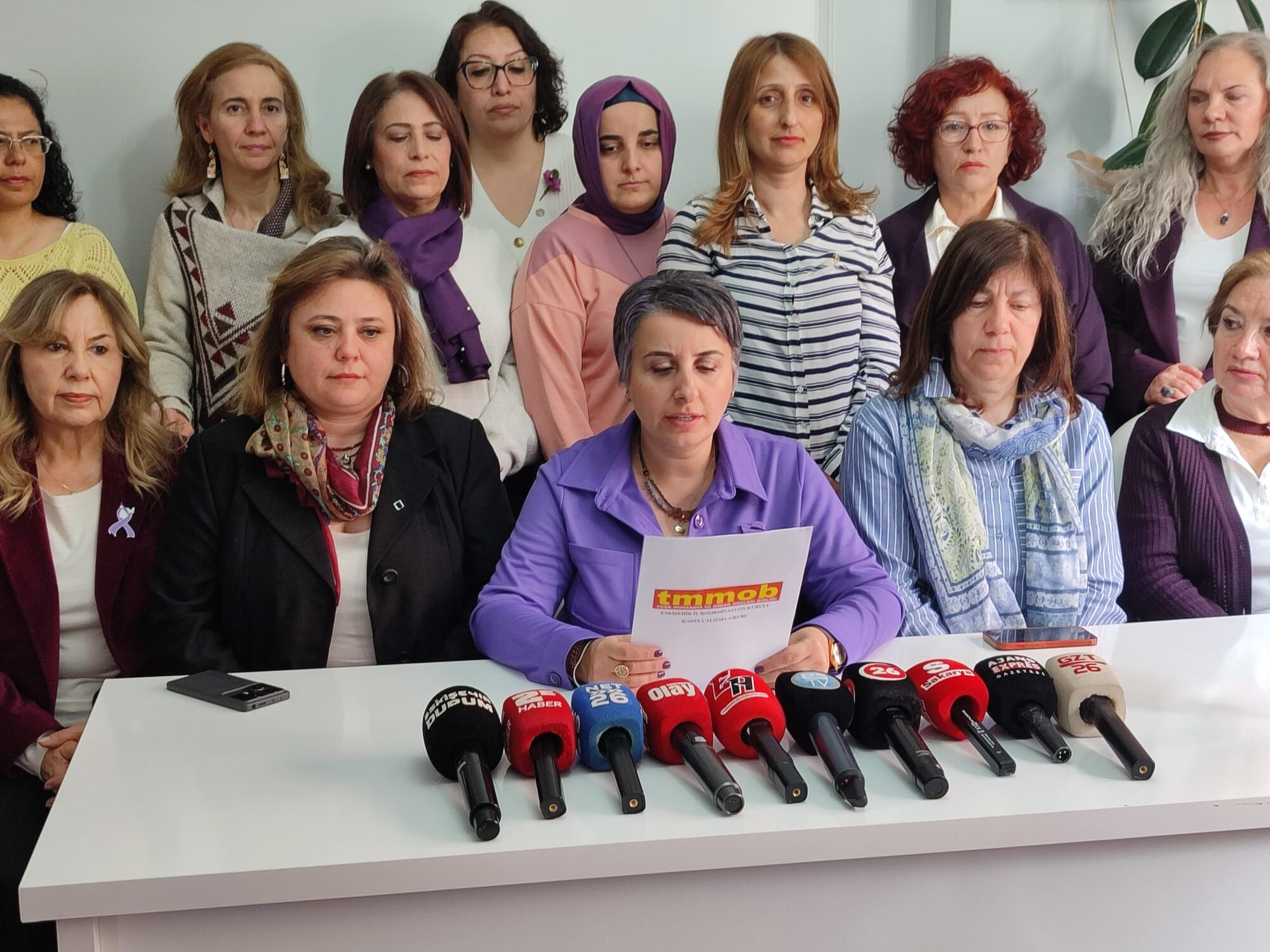 Kadın Mühendislerden Eşitlik Çağrısı (3)