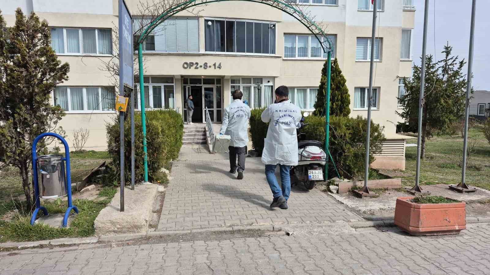 Karapınar Mahallesi’nde Şüpheli Olay.-1