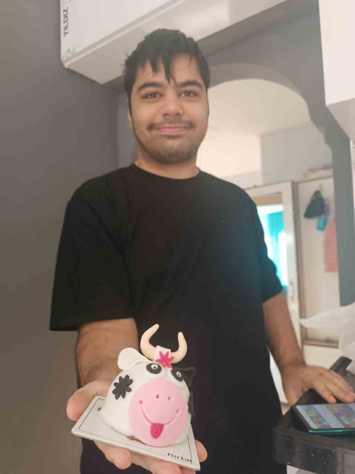 Kayıp Otizmli Gençten Sevindiren Haber (2)