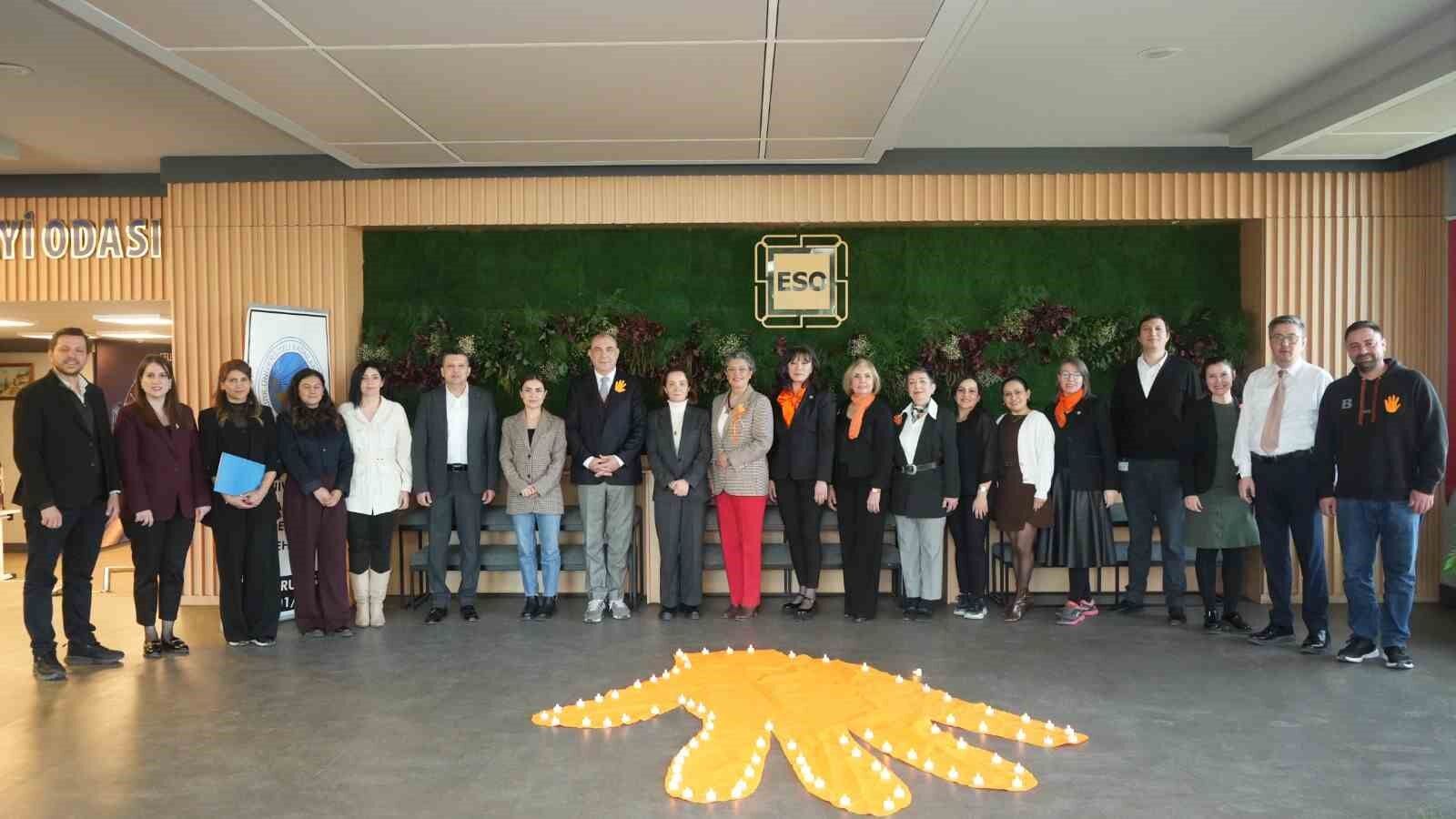 Kesikbaş İş Dünyası Şiddete Karşı Sorumlu