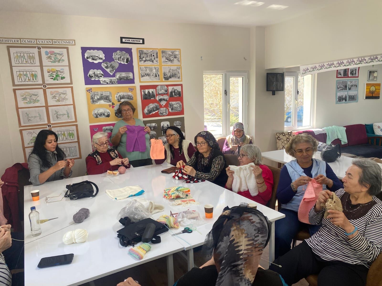 Koca Çınar'dan Bayramda Dayanışma Hareketi (3)