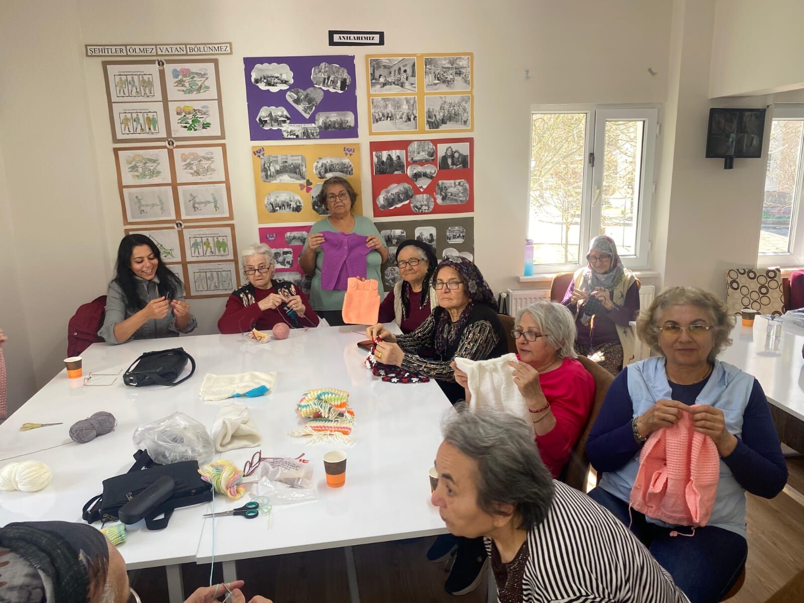 Koca Çınar'dan Bayramda Dayanışma Hareketi (4)