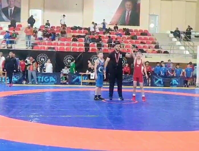 Küçükler Şampiyonası’nda Eskişehir Farkı (1)