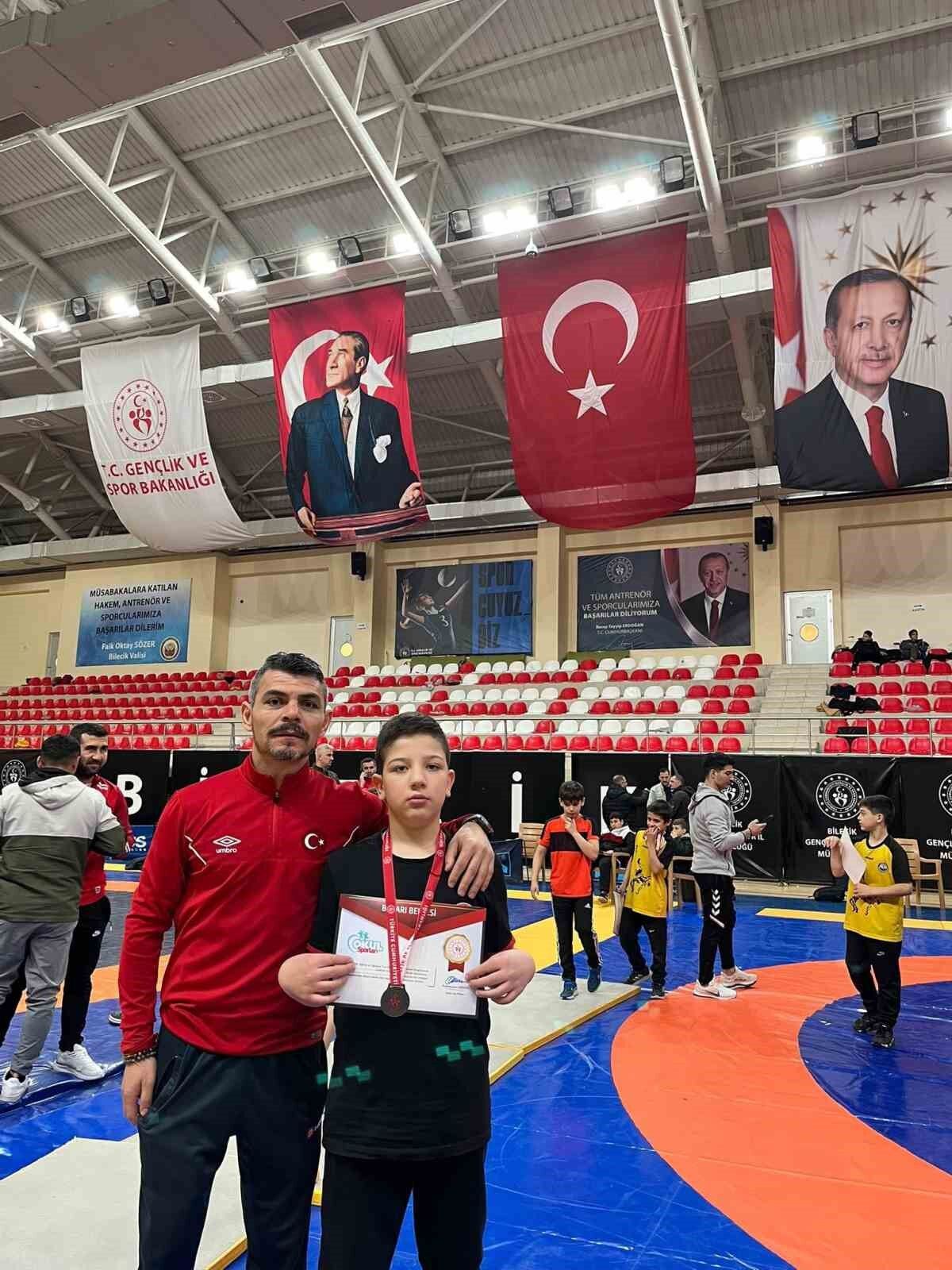 Küçükler Şampiyonası’nda Eskişehir Farkı (2)