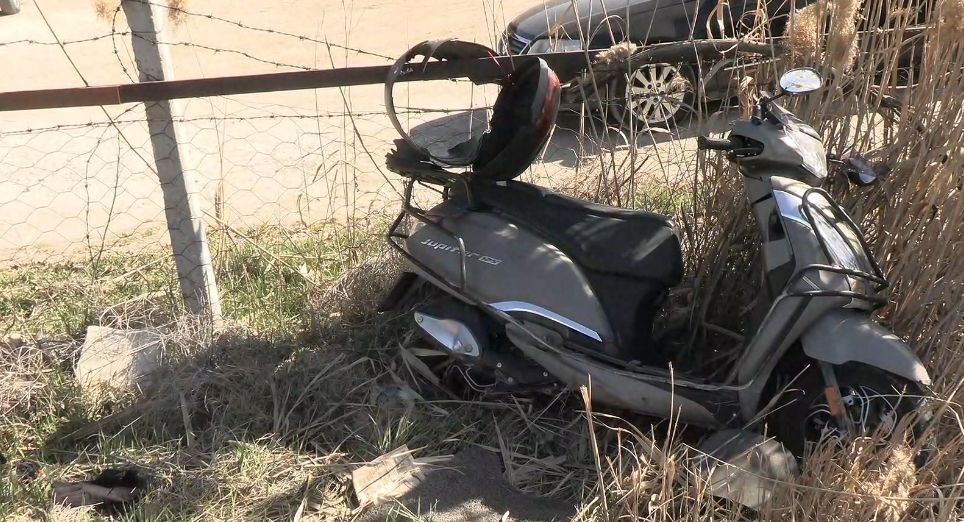 Kütahya’da Trafik Kazası 1’I Çocuk 2 Yaralı (3)