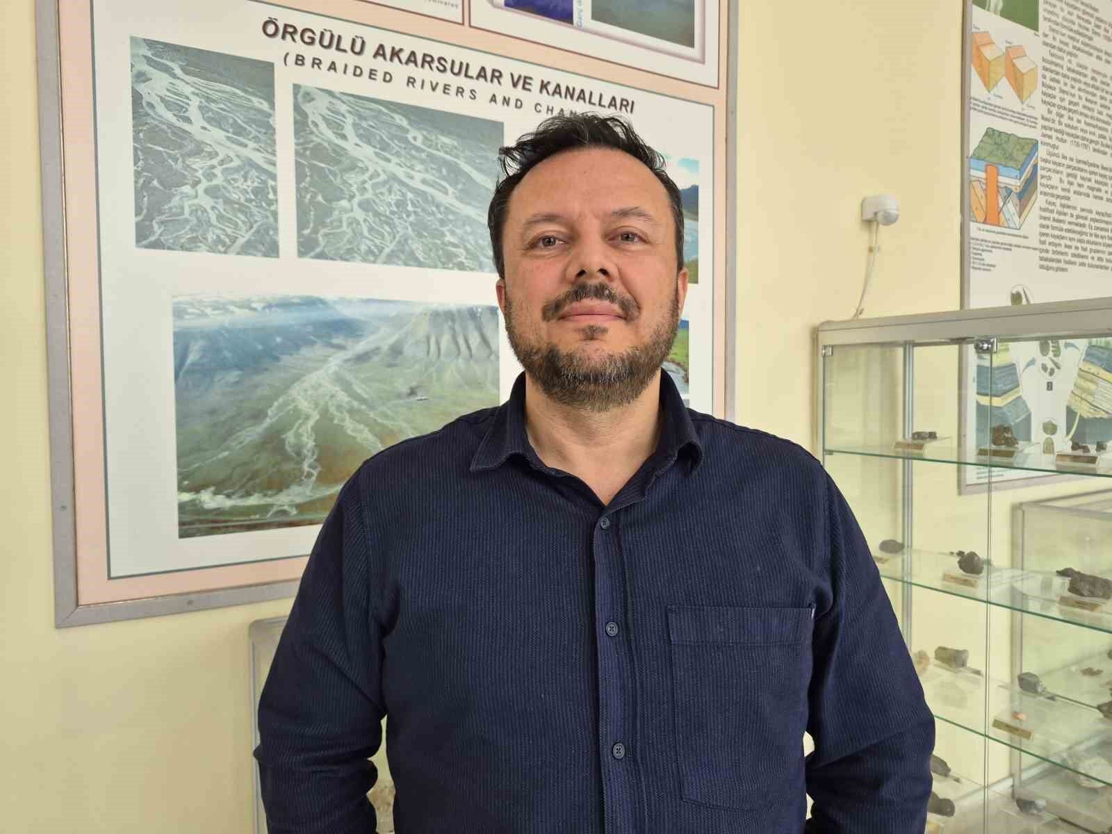 Kuzey Anadolu Fayı Altında İki Magma Rezervuarı Tespit Edildi (1)